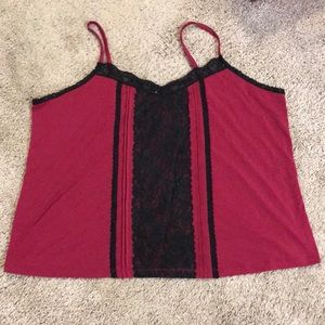 Lane bryant cami